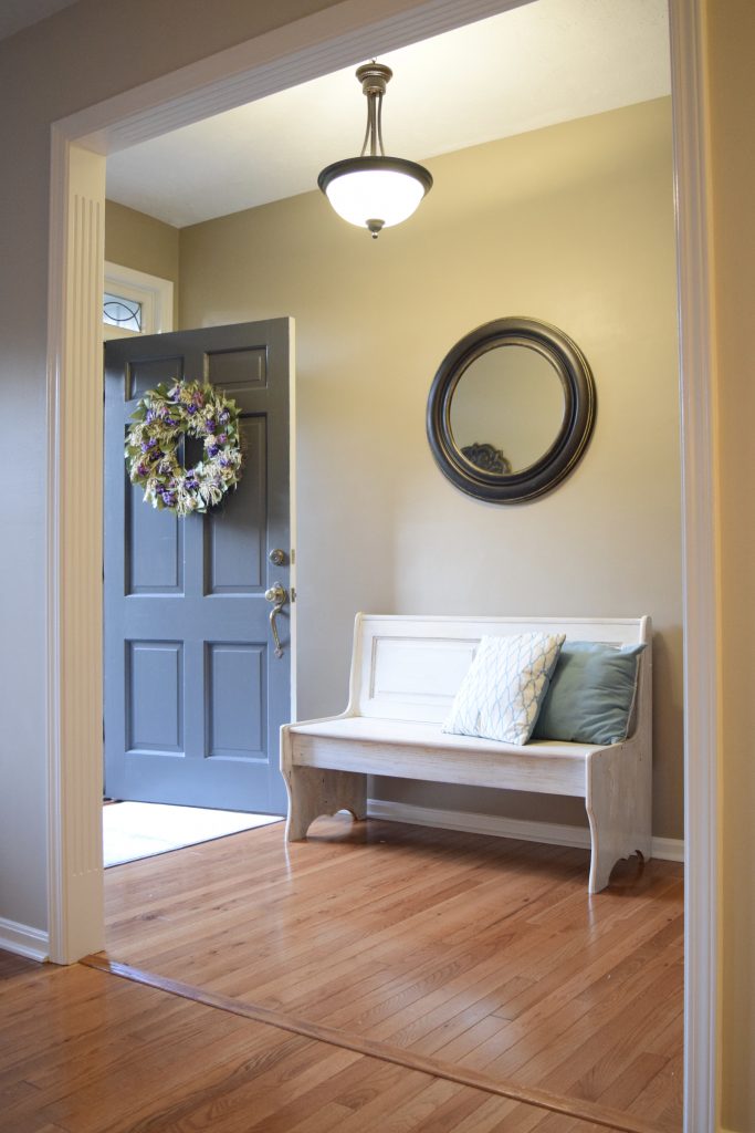 Colors that Go with Agreeable Gray