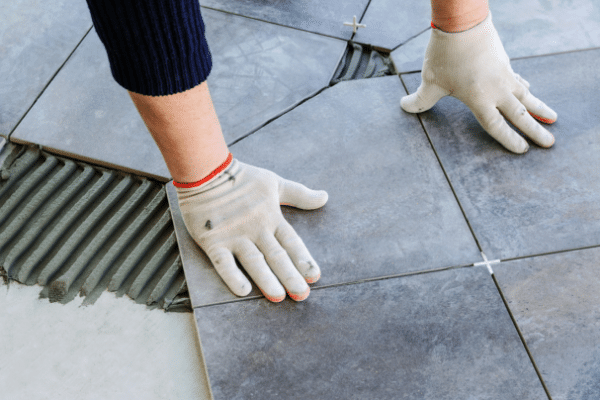 How to Tile Your Floor