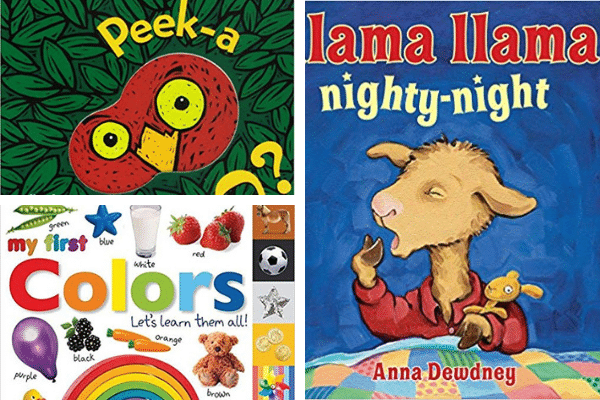 Books for Babies