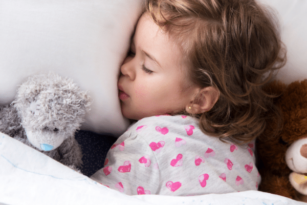 Get Your Toddler to Sleep In their Own Bed