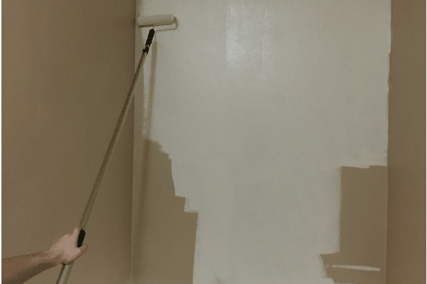 Painting Staircase Walls