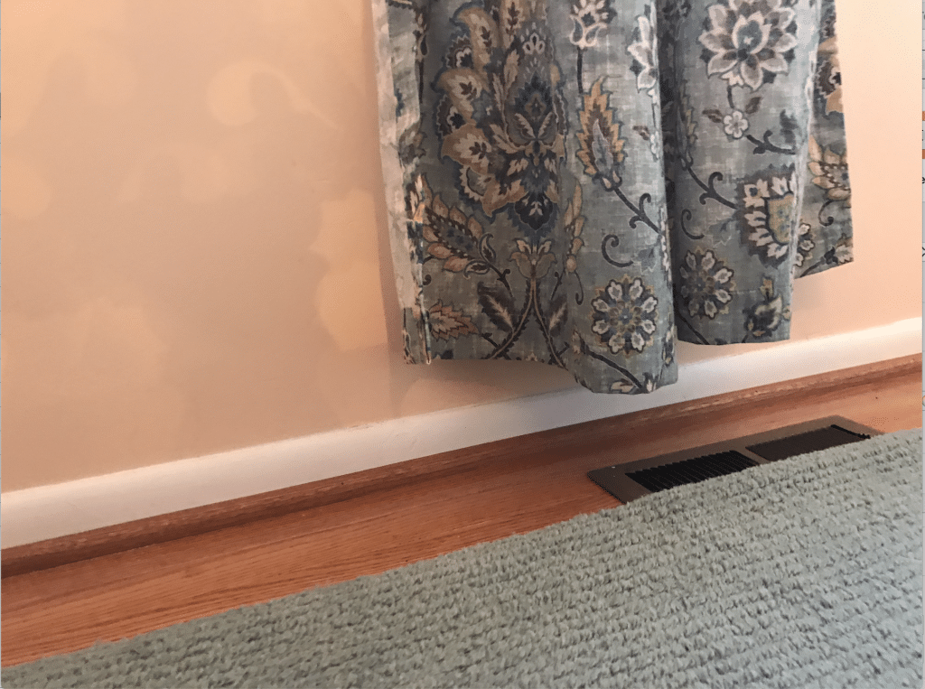 Curtains Too Short? 2 Easy Ways to Lengthen Curtains Love Remodeled