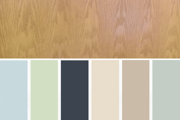 Wall Colors for Honey Oak Cabinets   Love Remodeled