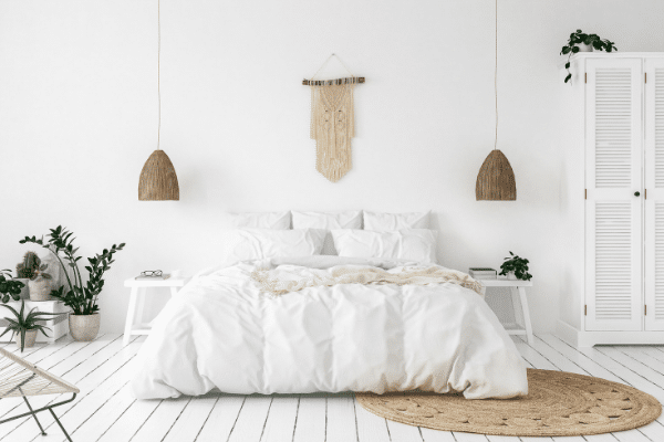 Boho Style Bedroom Ideas