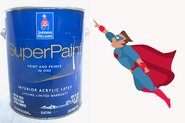 Sherwin Williams SuperPaint Review