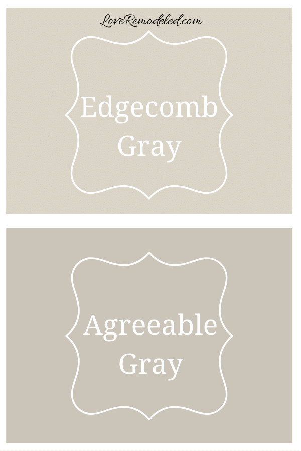 accessible beige vs agreeable gray accessible beige vs agreeable gray