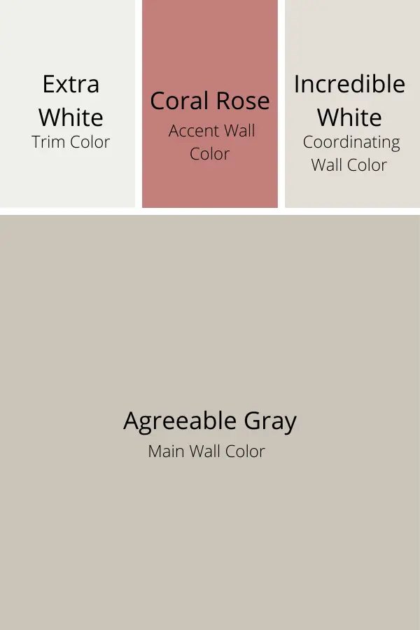 Agreeable Gray color palette 1