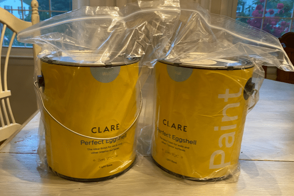 Buying Paint Online – Clare Paint Review