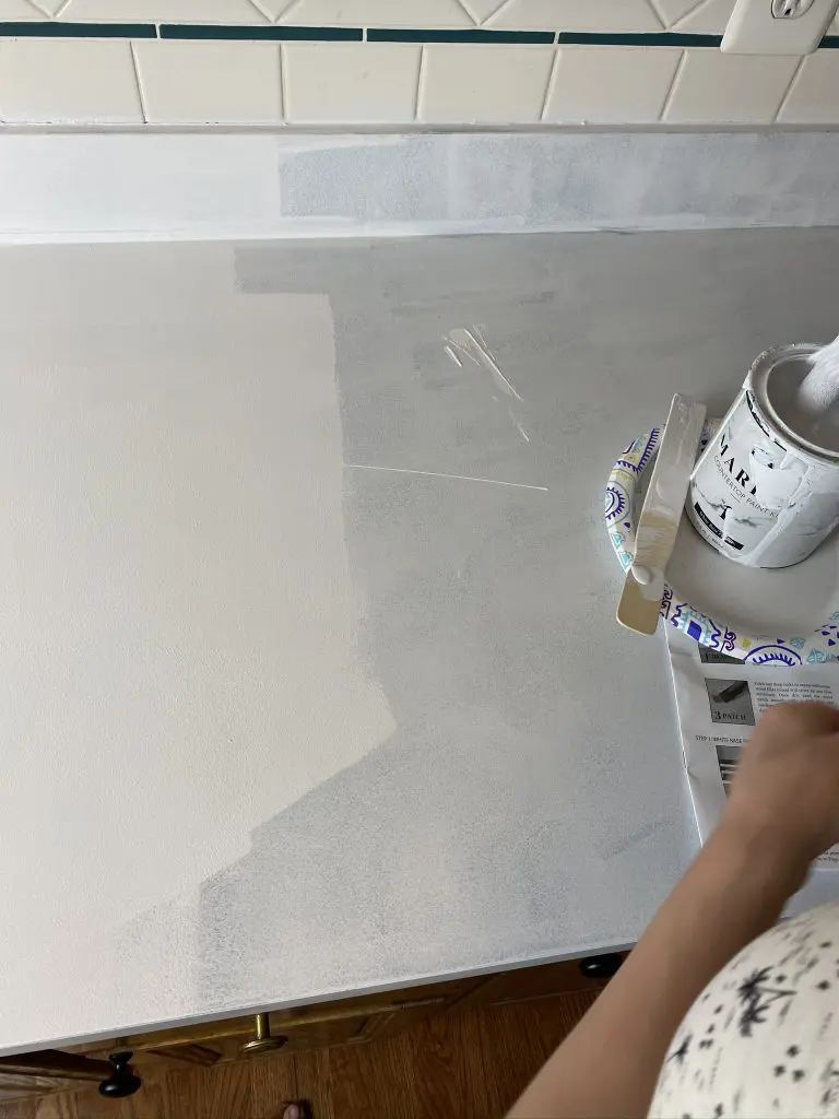 Painting Countertops