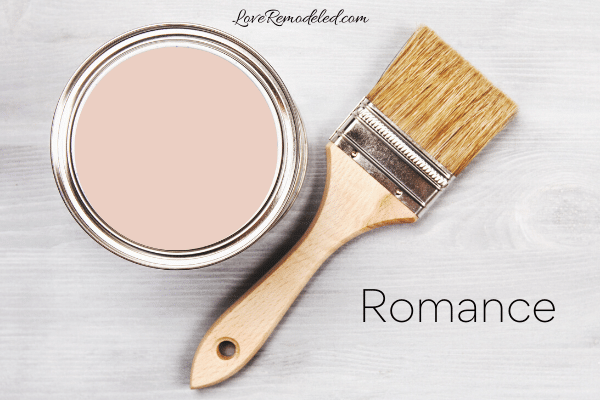 Sherwin Williams Romance