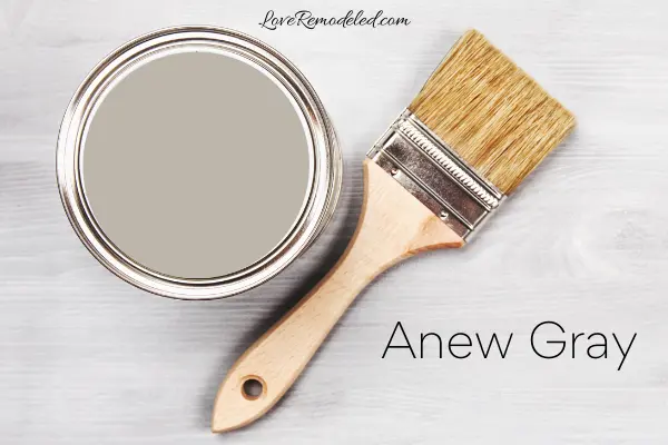 Anew Gray SW7030 Color Review