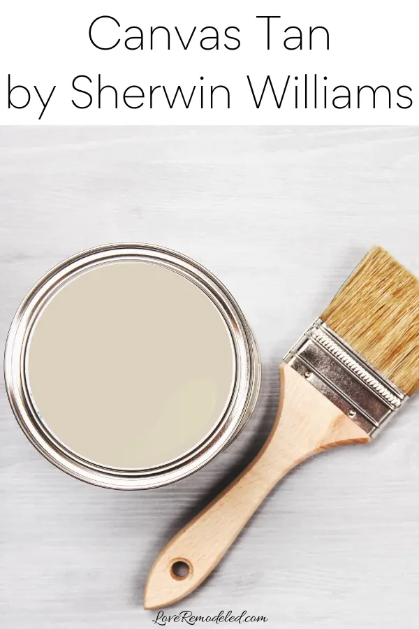 Tan Paint Colors