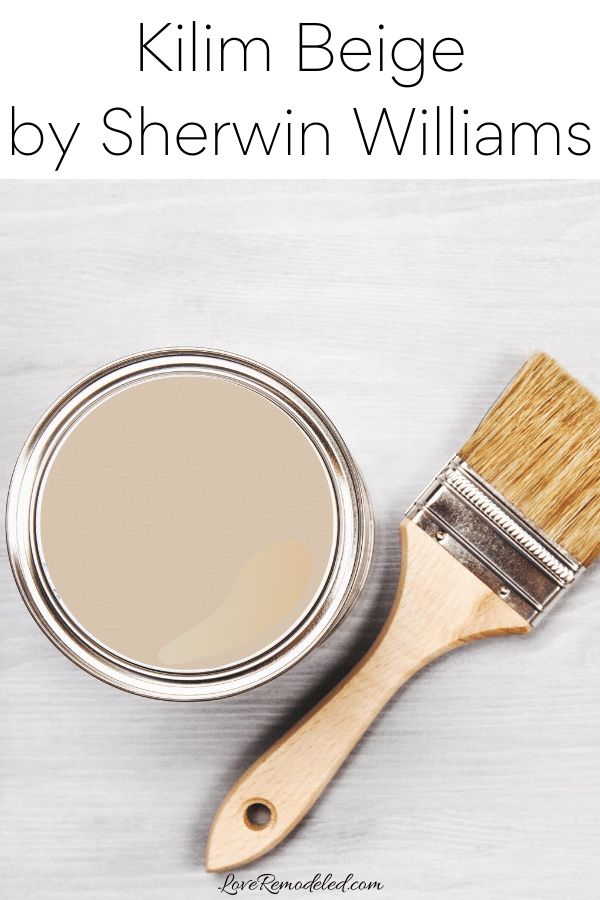 Best Beige and Tan Paint Colors - Love Remodeled