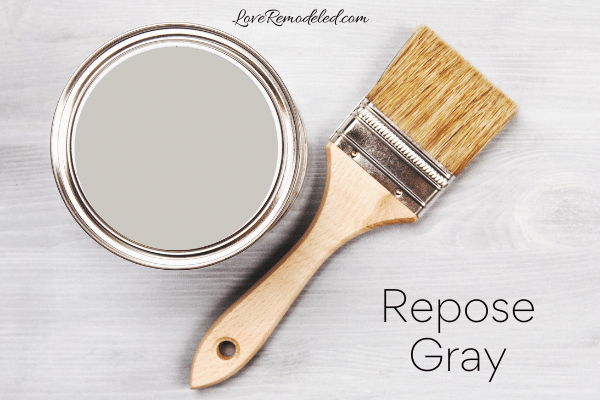 Review of Repose Gray