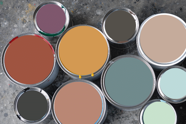 Interior Paint Colors for 2021