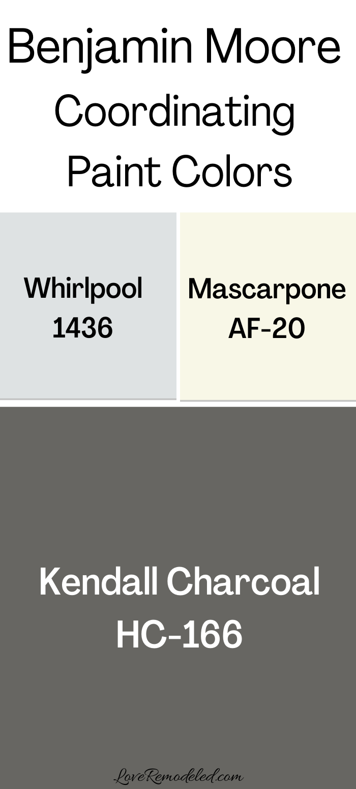 Kendall Charcoal A Complete Paint Color Review Love Remodeled