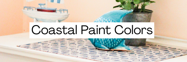 Coastal Paint Colors