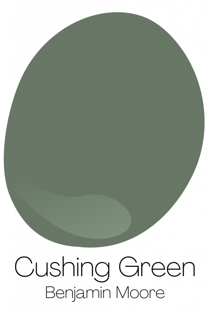 8 Gorgeous Green Paint Colors Love Remodeled - Benjamin Moore Paint Color Greens