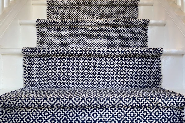 installing your own stair runner