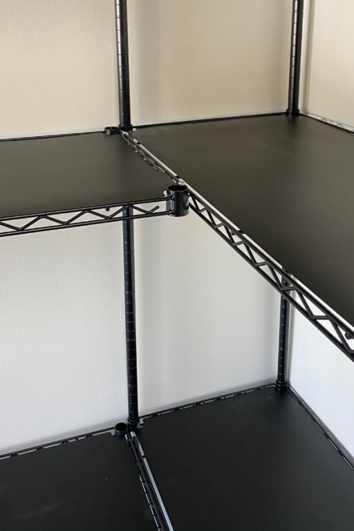 The Best Wire Shelf Love Remodeled