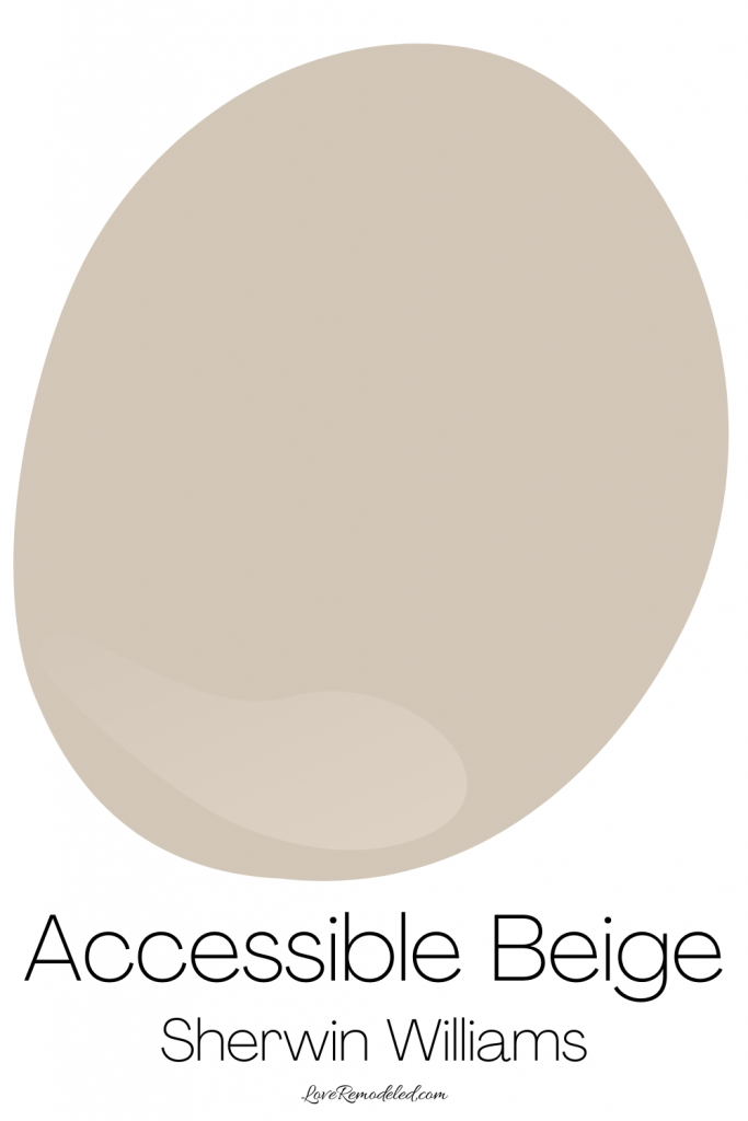 Best Neutral Paint - Accessible Beige