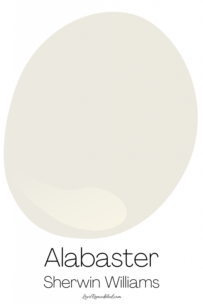 Best Neutral Paint - Alabaster