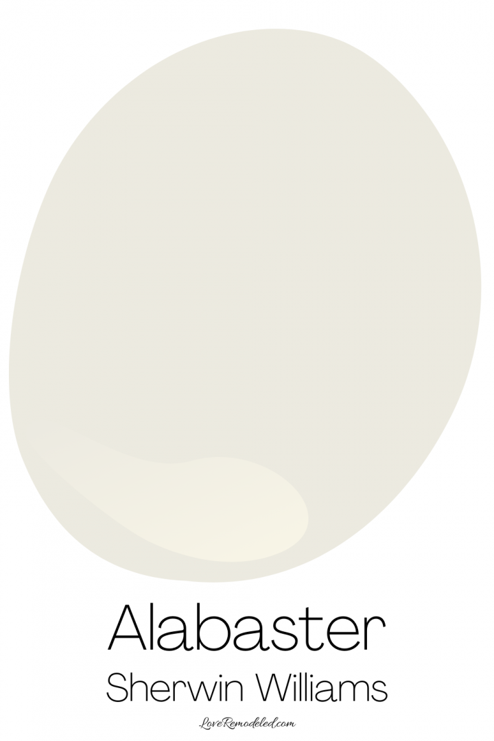 alabaster sherwin williams alabaster sherwin williams