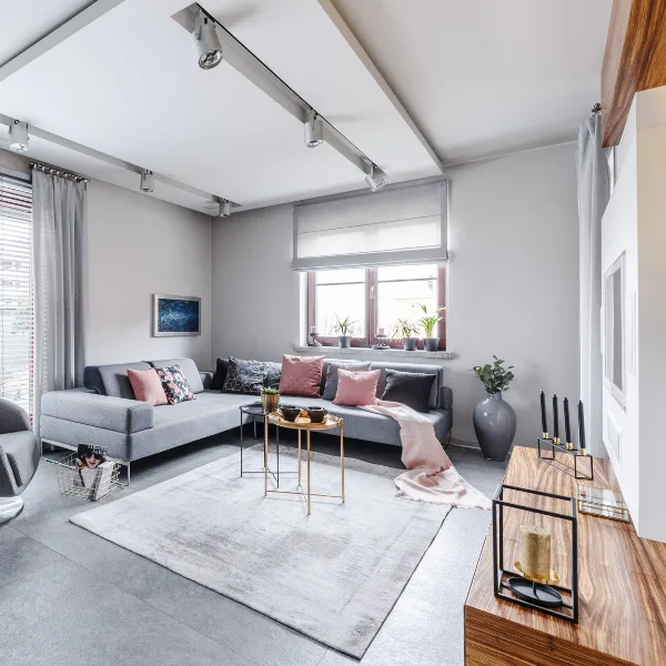 best neutral paint colors - gray
