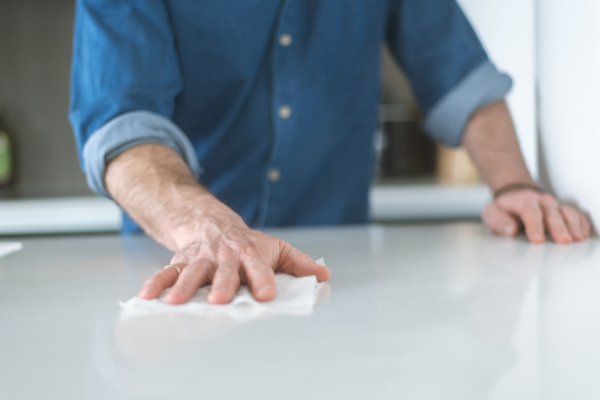 care for quartz countertops