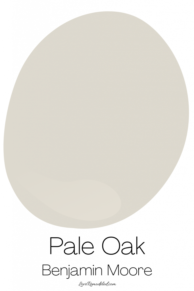 Taupe Paint Colors - Pale Oak