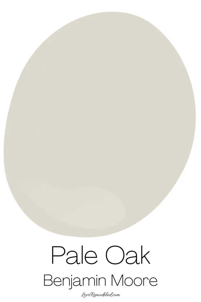 Taupe Paint Colors - Pale Oak