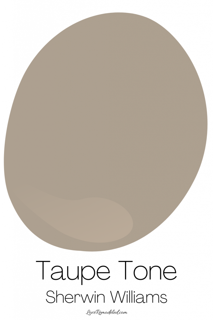 Taupe Paint Colors - Taupe Tone