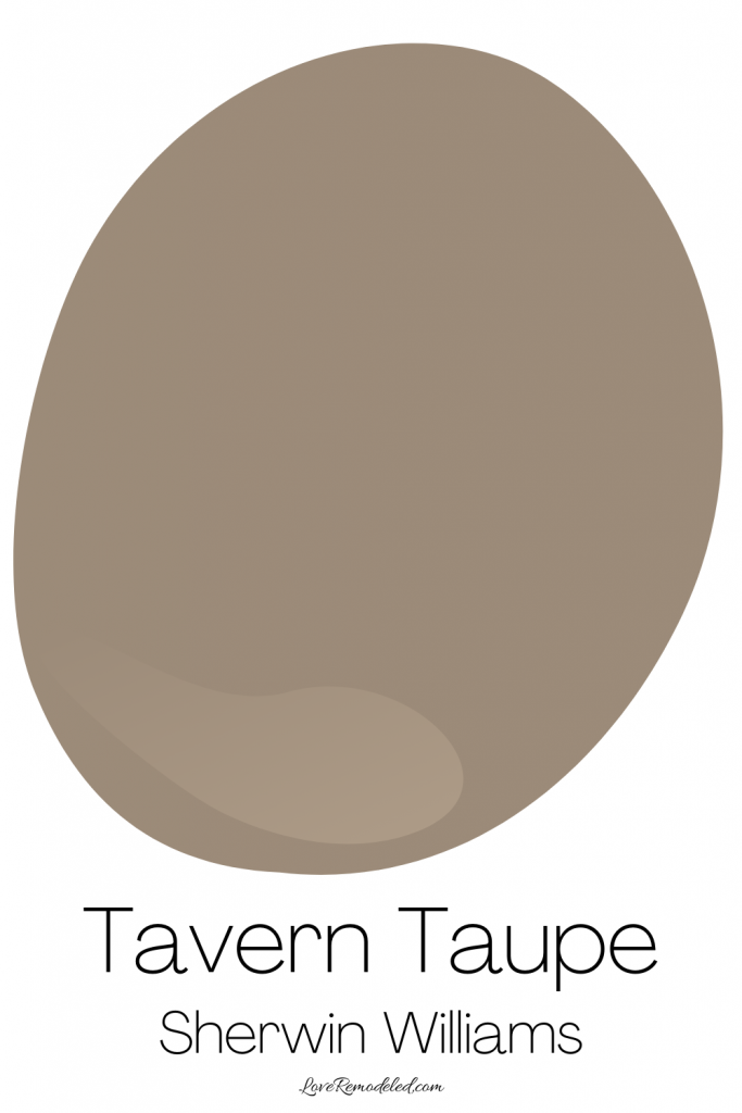 Taupe Paint Colors - Tavern Taupe