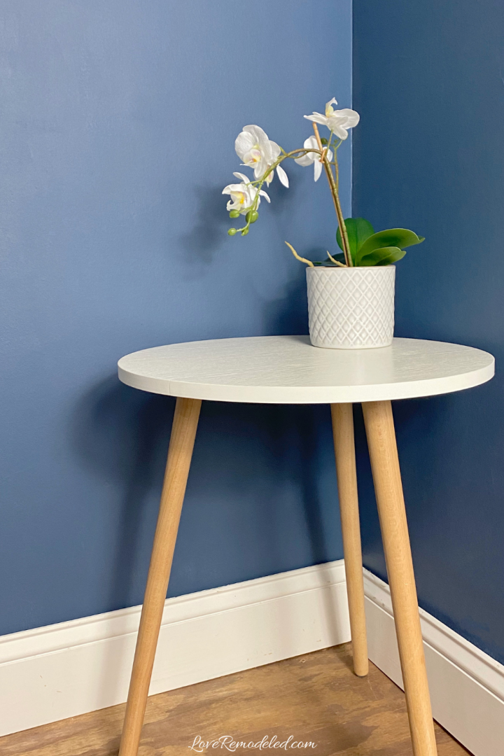 Van Deusen Blue Paint Color Review - Love Remodeled