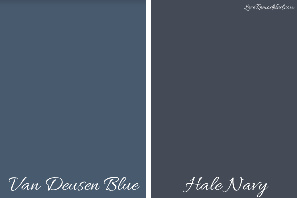 Van Deusen Blue vs. Naval