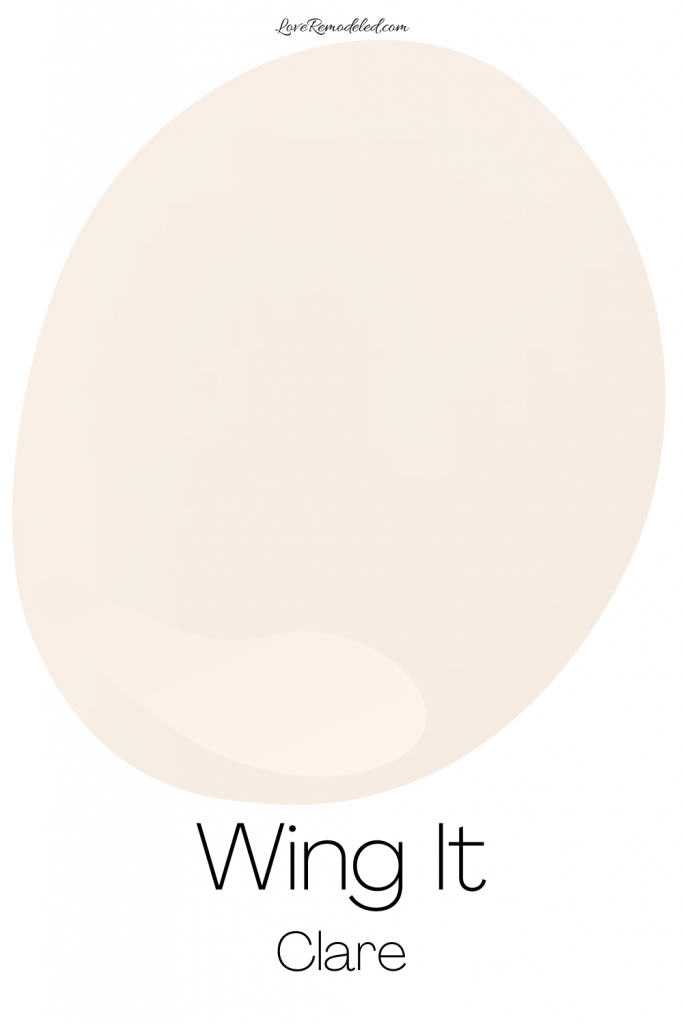 Neutral Pink Paint Colors - Wing It