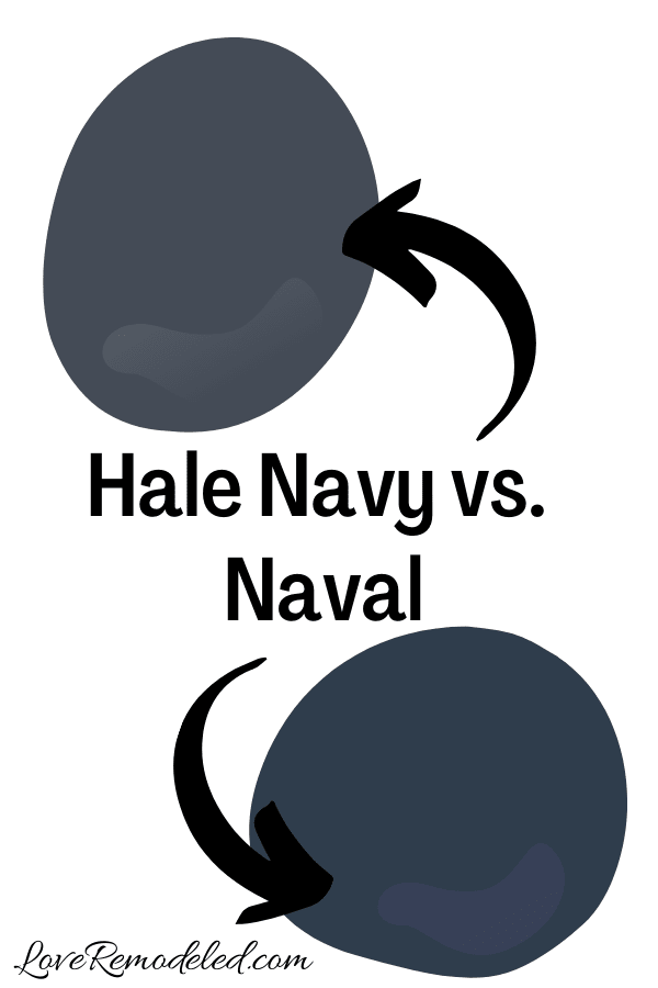 Benjamin Moore Hale Navy vs. Naval