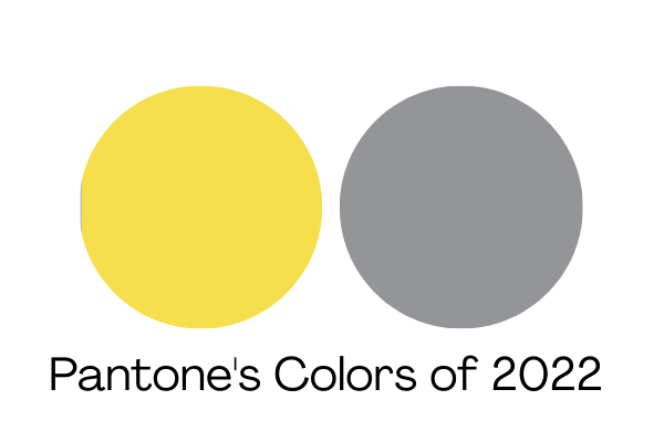 Pantone's 2022 Colors of the Year