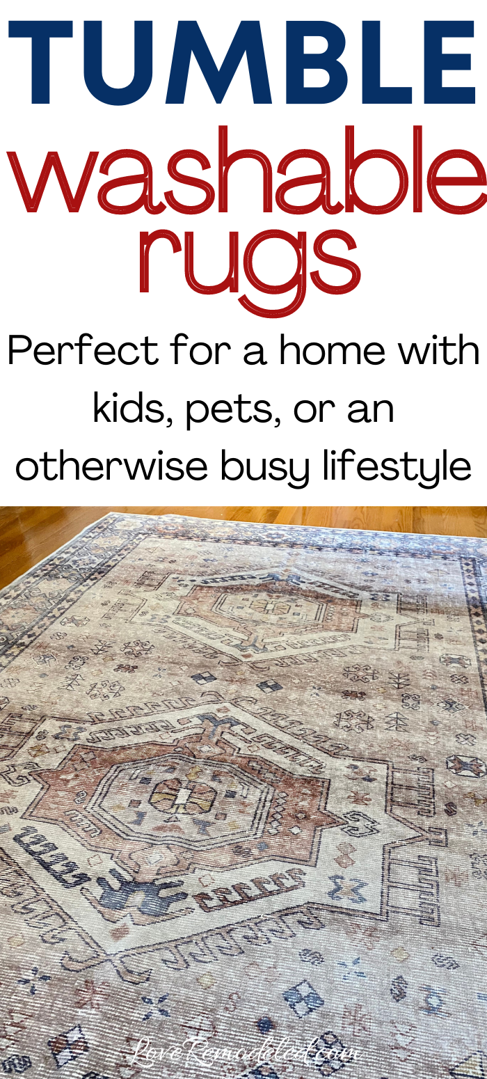 Tumble Washable Rugs Review Read This Before Buying Love Remodeled