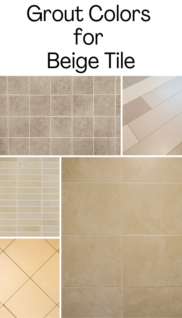 5 Ways to Pick the Perfect Tile Grout Color