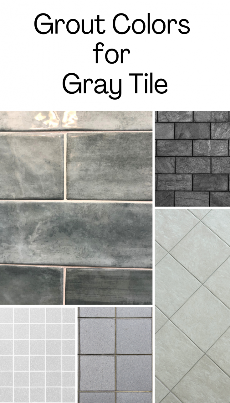The Best and Most Popular Grout Colors Love Remodeled