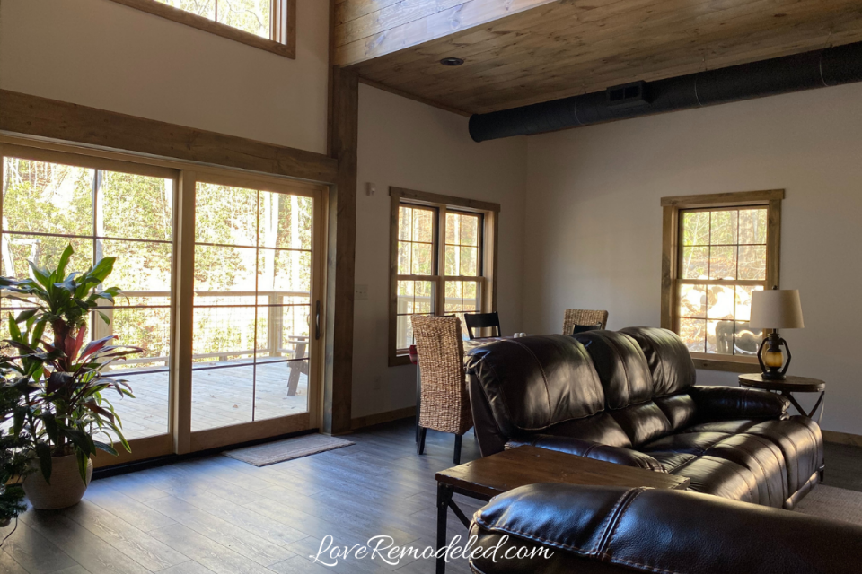 A Barndominium House Tour - Love Remodeled