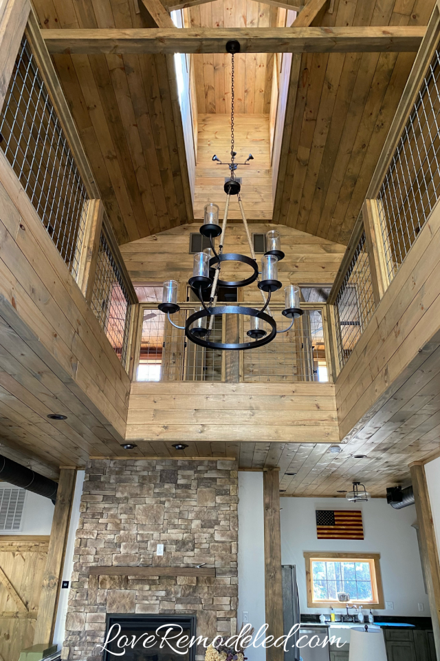 A Barndominium House Tour - Love Remodeled