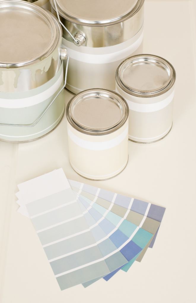 Sample Paint Options