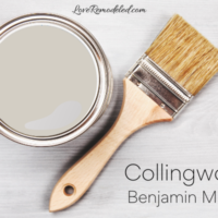 Collingwood by Benjamin Moore