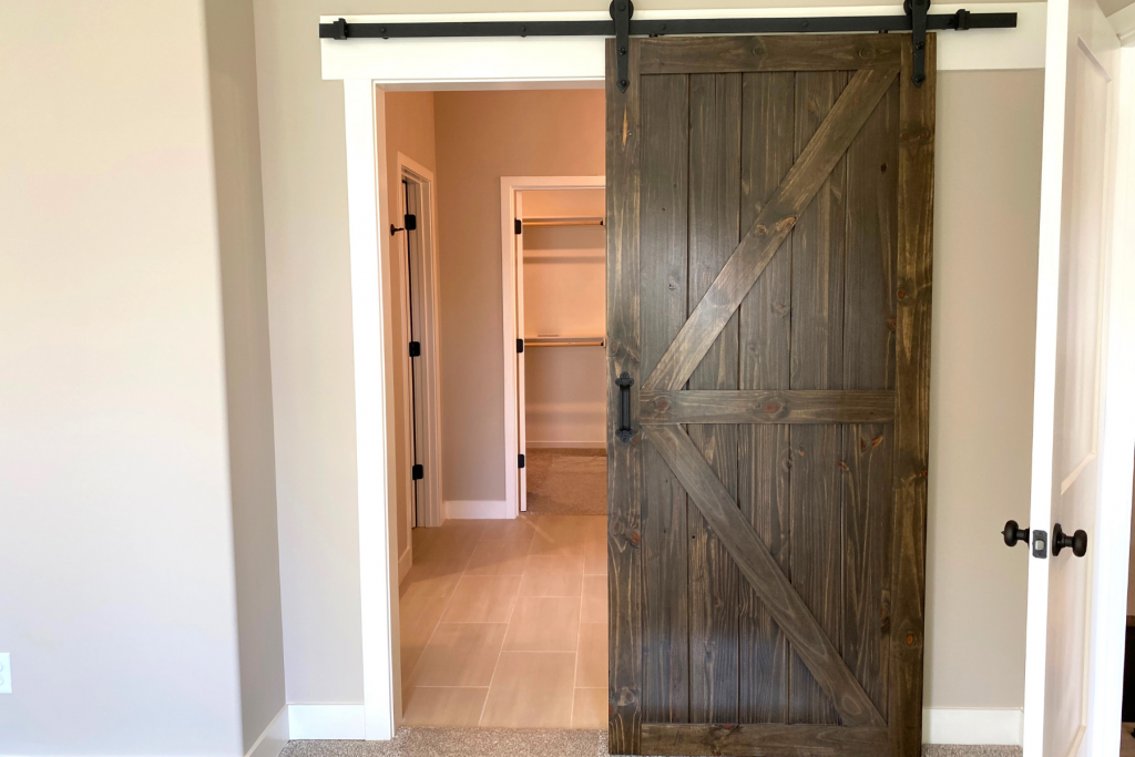 Make Your Own Barn Door