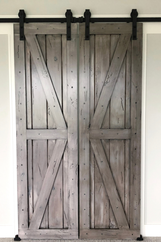 Make Your Own Barn Door