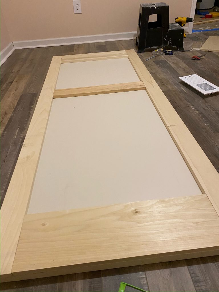 DIY a Barn Door