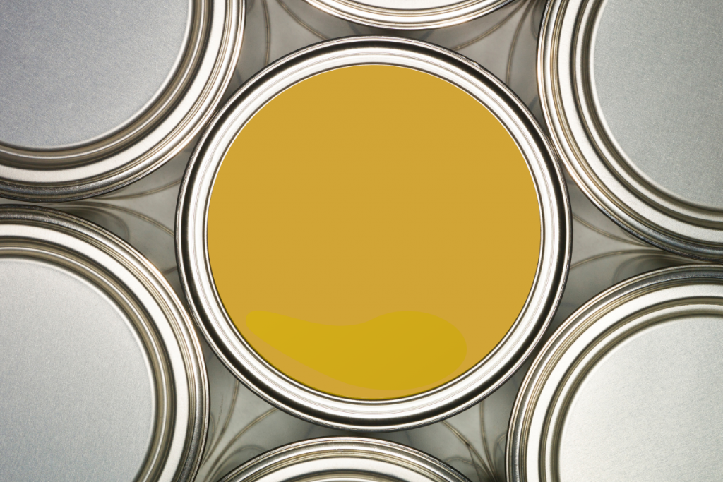 Kingdom Gold Sherwin Williams