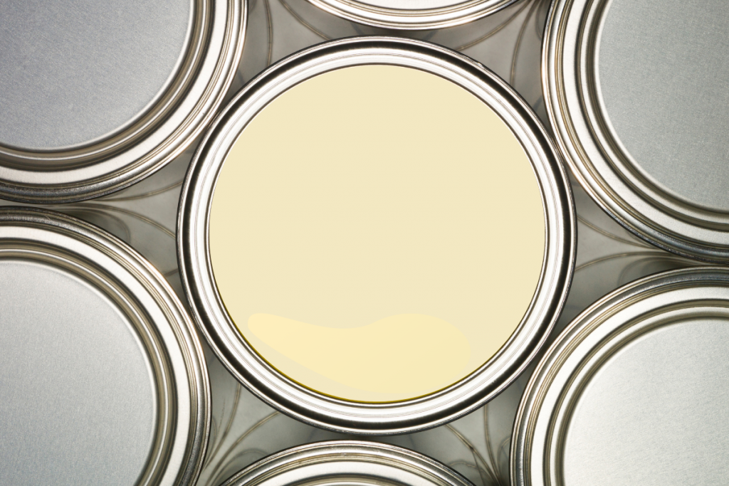 Yellow Paint Colors - Lily Sherwin Williams